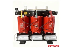 Cast Resin Sealed Dry Transformer, Immune to Dust and Pollutants, Minimal Maintenance