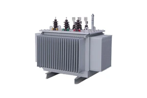 High Voltage Power Supply Transformer 50kVA-315kVA Range Three-Phase MV&HV Oil Transformers for 10kV Input 400V Output 50Hz