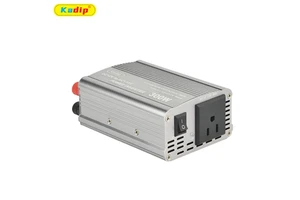 12V 24V to Ac220v 110v Modified Sine Wave Car Inverter 300w