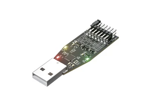 DTECH IOT5086(MS) USB 2.0 To TTL Serial Port Conversion Module Level 5V/3.3V Selectable
