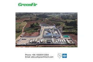 Modular Skid Mounted LNG Liquefaction Plant Turnkey Natural Gas Processing Facility PLC Pump Motor For Offshore Gas Projects