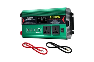Ups10A 30A Charging 12v 220v Pure Sine Wave Inverter Converter Power Inverter 1000W 2000W Home Inverter Factory Direct Sales