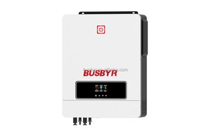 High Quality 7kw 8kw 10kw Inverter Hybrid Inverter All in One System 160A Mppt off Grid Solar Pure Sine Wave Inverter