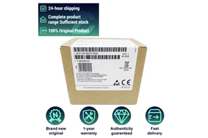 Siemens Brand New Original S7-200 EM235 Analog I/O Module 6ES7235-0KD22-0XA0 PLC Expansion Module For Industrial Automation