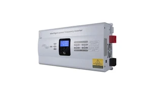 Single Phase Car Power Solar Inverter Pure Sine Wave MPPT Grid Inverter 12V 24V 48V 110V 220V 300w 2000w 3000w 5000w 6000w DC AC