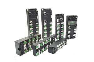 IP67 SV-Link Slave Station Fieldbus Remote Input And Output (io) Module