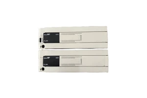Original Mitsubis FX3U-80MT/ES-A PLC Controller 80I/O Transistor Output AC100-240V Industrial Automation