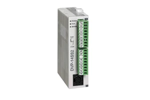 Delta DVP10SX211R Slimline DVP-SX Series PLC Controller for Electronic Equipment with Other Communication Interface
