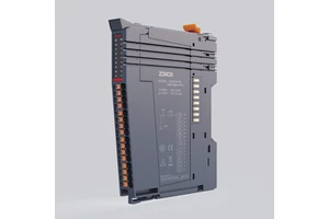 RS485 Modbus Analog Input and Output Data Ethernet Remote Extended IO Module 16-Way PNP and NPN Digital PLC Expansion Modules
