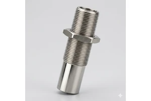 Pure Brass Proximity Sensor Inductive Metal Detector Distance Switch Warehouse Industrial Automation PLC Programming Controller