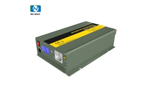 Inverters & Converters 1.5kw 2kw 3kw Single Phase DC/AC Inverter 24v 110v 12v to 220v off Grid Solar Pure Sine Wave Inverter