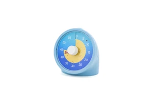 Visual Timer For Kids Adults 60-Minute Countdown Timer For Classroom Office Kitchen Timer Time Management Tool