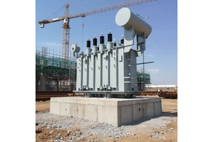 High Performance Electrical Transformer Industrial Power Systems Competitive Factory Price 35kV Oil Immersed Transformer
