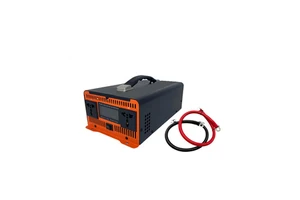 DC 12V-72V 2300W-5000W Pure Sine Wave Power Inverter AC 110V-220V Automotive & Motor Home Appliance New Energy