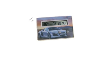 Countdown Timer Display Day Hour Minute Second