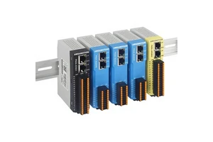 Profinet Remote IO Module Compatible S7-300/1200 Digital Analog Temperature Weighing Encoder PN3A Input Output Acquisition Made