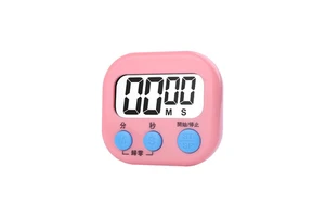 Standing Digital Lcd Count-down Kitchen Timer Digital Timer