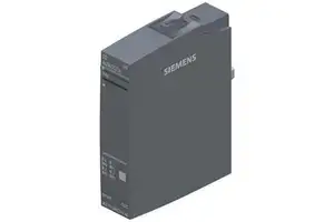 6ES7 132-6BD20-0CA0 SIMATIC ET 200SP 4-Channel 24VDC High-Current Diagnostic-Capable Advanced Digital Output Module I/O Ethernet
