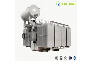 UL CUL CE MV&HV 50/60HZ S11 3 Phase 10MVA 15MVA 20MVA 13.8KV 20KV 35KV Power Transformer For Electric Power Distribution