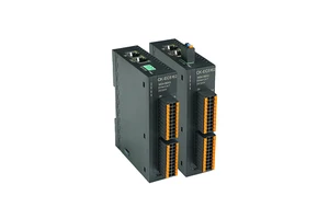 16DI 16DO 24V DC EtherCAT Io Digital Input and Output(io) Network Module High-Speed Ethernet IO DIN Rail IO Module