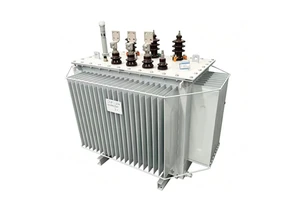 500KVA Oil Immersed Distribution Transformer 11kV To 400V Step Down Three Phase Power Transformer For Industrial Factory OEM