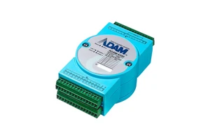 Advantech ADAM 6350 IoT OPC UA Ethernet I/O - DI/O Remote IO Module