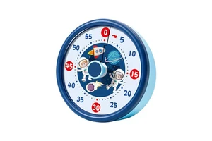 Wholesale Lovely Cartoon Timer Reminder Family Time Management Tool for Cooking Premium Plastic Timer for Student