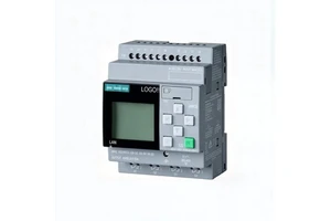 6ED1052-1HB08-0BA1 PLC Module LOGO 24RCE Logic Module 8DI/4DO 24V AC/DC Industrial Controller