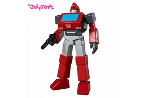 Yolopark Amk Mini Transformerss Variant 3 Sheet Metal G1 Assembly Model Kit Set Model Castings Figure Collection