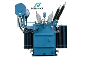 High-quality Power transformers 11kV 33kV 100kVA 1000kVA Distribution Oil-immersed transformers Step-up transformers