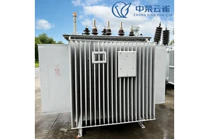 S Series Oil Immersed 800KVA High Voltage Transformer 6.6/11KV to 0.4KV for Electrical Substation
