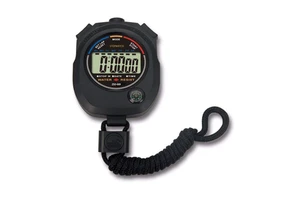 Digital Stopwatch Timer Sport Race Electronic Stopwatch Large Display Sports Training Timer