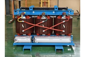 High Voltage Three-Phase Dry Type Power Transformer with Aluminum/Copper Winding distribution transformer