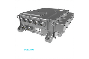OEM EV Controller 5-in-1 Inverter DCDC DCAC HV Air Pump Compressor Hydraulic Pump PDU Inverter Conversion Kit