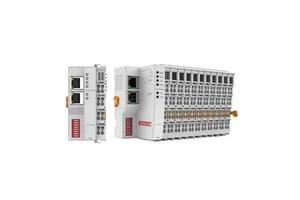 Linux Industrial Remote Io Plc Digital Input and Output Io Modbus TCP Io Module