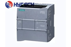 Original PLC Controller SIEMENS S7 1200 Compact CPU SIMATIC S7-1200 CPU DC/DC/relay 6ES7211-1HE40-0XB0