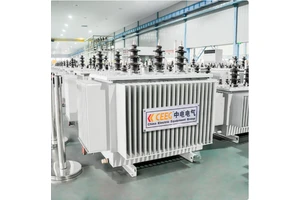 CEEG 3-phase Transformer Voltage 6 KV (primary) / 0.4 KV (secondary) 1000kva 800kva 400 Kva Oil Power transformers