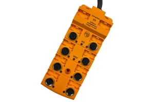Rear Wheel Steering Control Module IO CAN Node 10-32V 191050 for WR2000