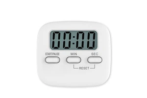 LCD Digital Screen Kitchen Timer Magnetic Cooking Countdown Alarm Sleep Stopwatch Temporizador Clock Home Multifunctional Tools