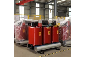 500kVA-10MVA 33kV Three Cast Resin Dry Type Power Transformer 11kV IEC Design for Industrial Substation EPC Projects (SCB13) mv hv transformer