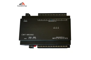 CWT-MB308J 16AI+4Ao RS485 Modbus Acquisition IO Module