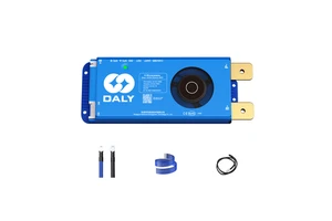 DALY BMS 100A 150A 200A PB2A16S20P 8s~17s 48V LiFePO4 BMS Build-in BT GOODWE GROWATT PYLONTECH Inverter BMS