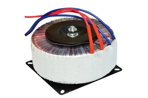 High Quality Low Price 50-2000va Single-Phase Isolated Power Supply Toroidal Transformer Custom High Performance Transformer