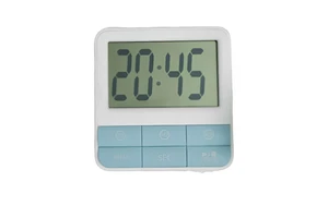 Versatile Digital Clock With Adjustable Time Settings Kitchen Timers For All Needs