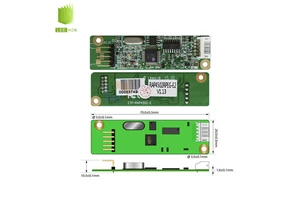 RS-232 Interface 5 Wire RTP Controller Board ETP-MB-RAP4502RPEG 5 Wire Touch Panel Controller