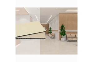Aluminum Steel Honeycomb Panels for Container: Lightweight Transformation to Increase Cargo Capacity Reduce Transportation Costs