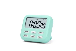 Good Quality Practical Mini Electronic Digital Countdown Timer Kitchen Cooking Magnet Timer Kids Study Game Alarm Timer