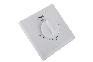 Time timer control switch socket countdown timer digital socket household exposed installation Timer