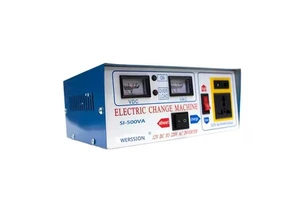 Factory Hot Sale Inverters 12v/220v 500w Car Dc to Ac Power Inverter with Charger off Grid Solar Invortor Inverters