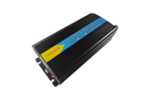 3000W 12V LCD Display Single Output Home Use Power Inverter Converter UPS off Grid 50/60Hz Pure Sine Wave